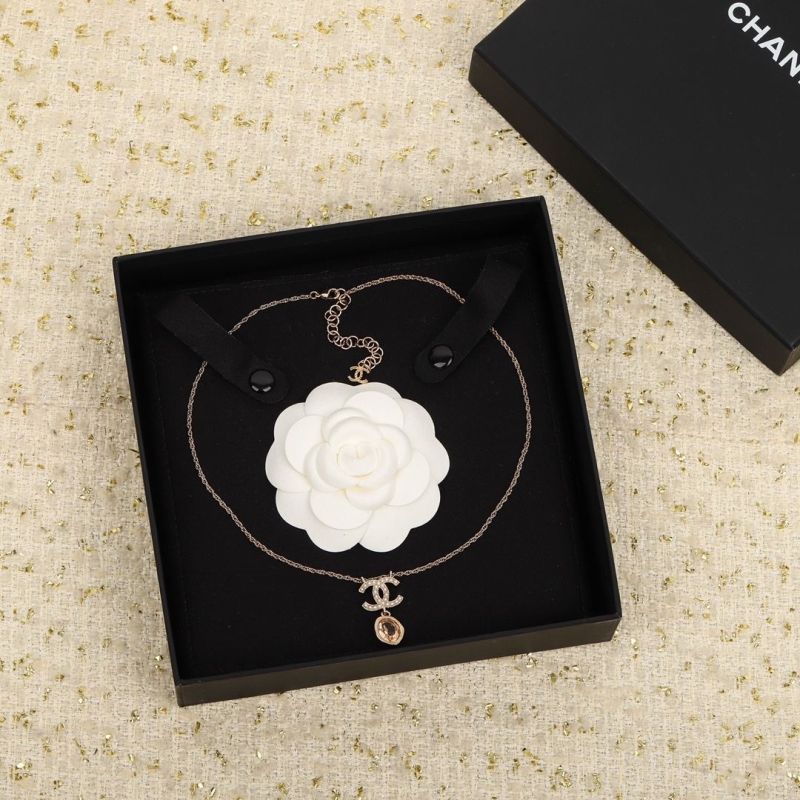 Ch**el necklaces
